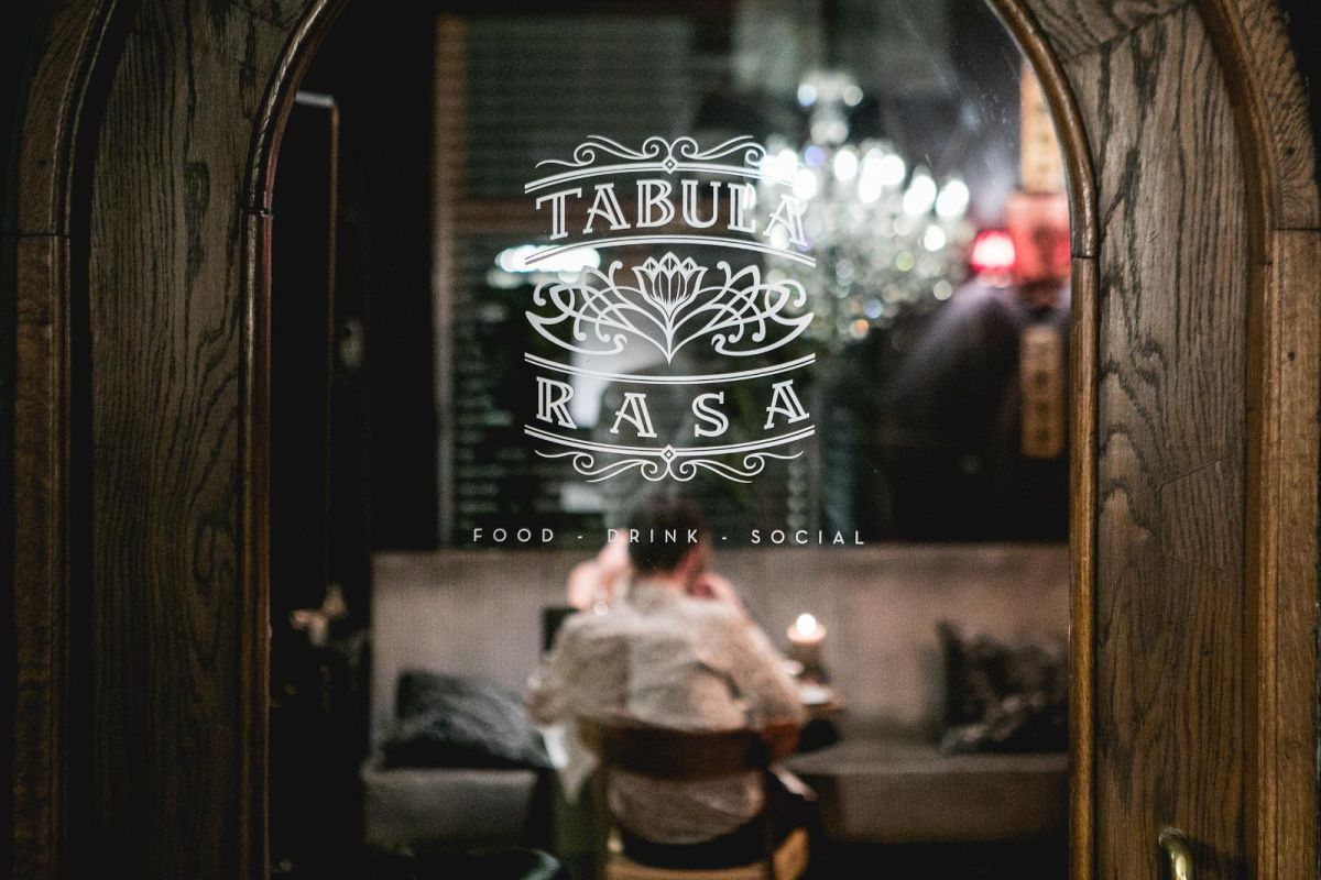 Ресторан Tabula Rasa