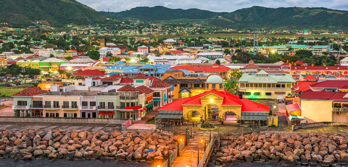 Торговый ряд Порт Занте