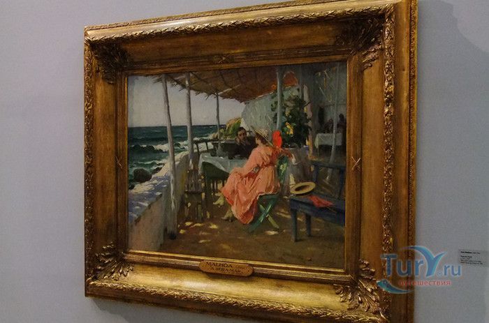 Национальный музей современного искусства - Музей Шиаду