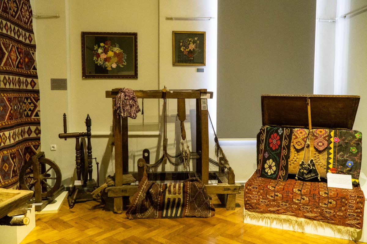 Государственный Музей Аджарии имени Харитона Ахвледиани