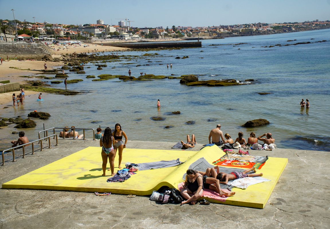 Океанический бассейн Альберто Романо