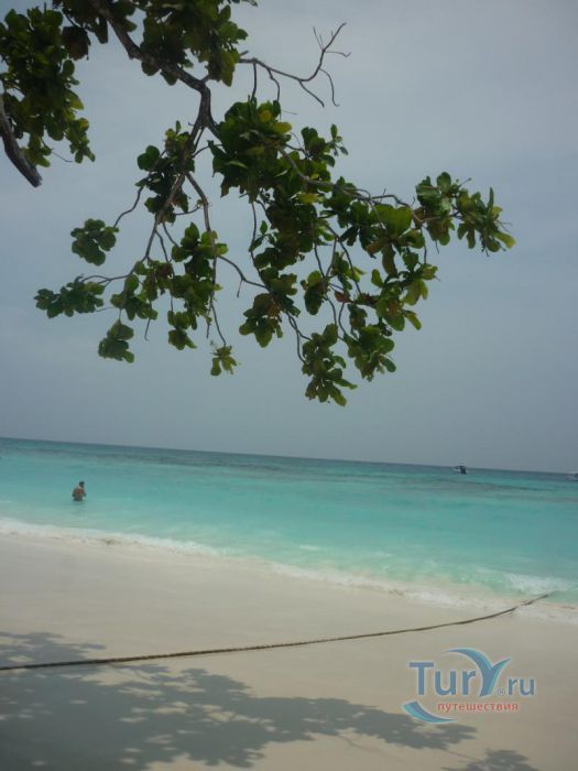 Остров Тачай