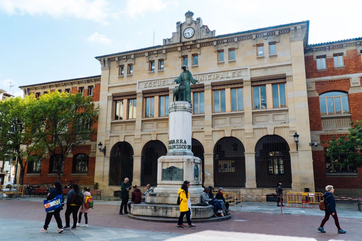 Памятник Святому Франциску Ассизскому