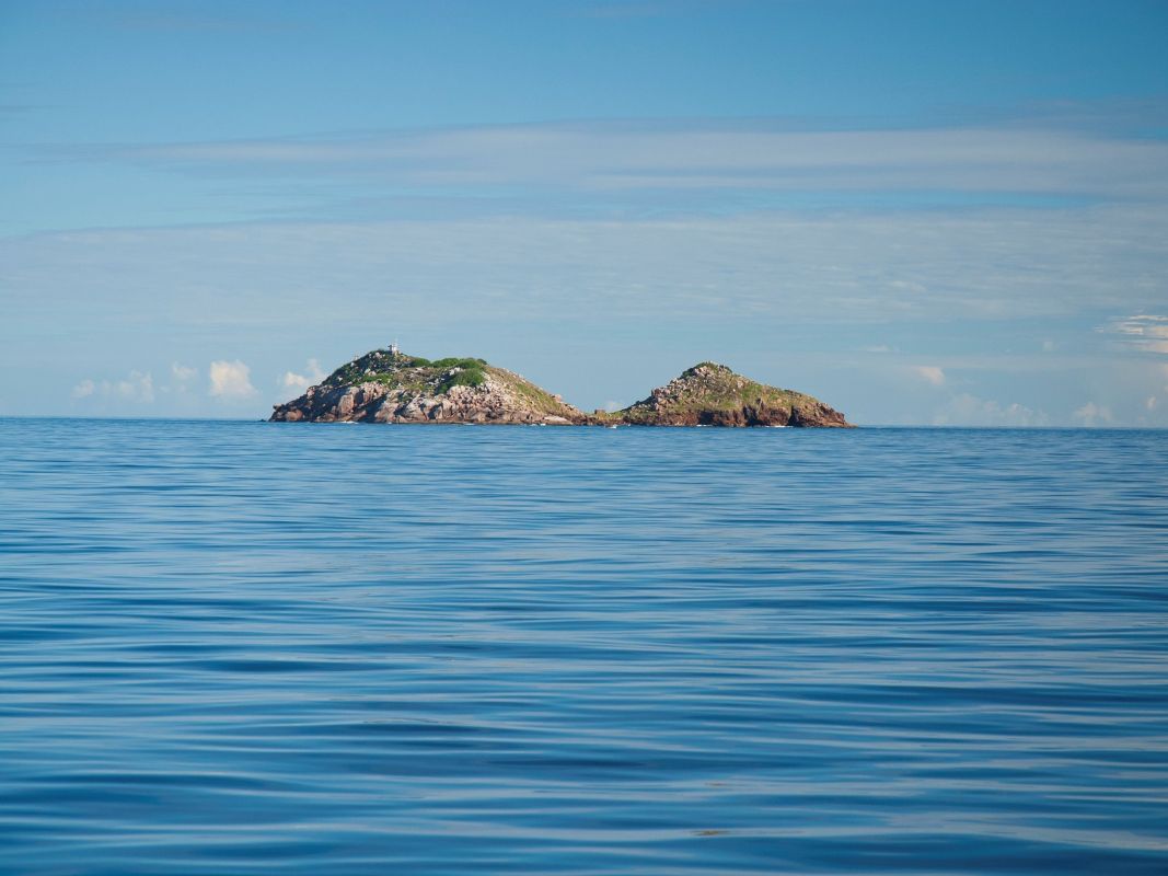 Остров Мамель