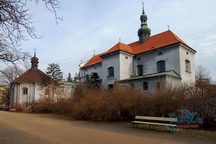 Церковь Святого Антония Падуанского