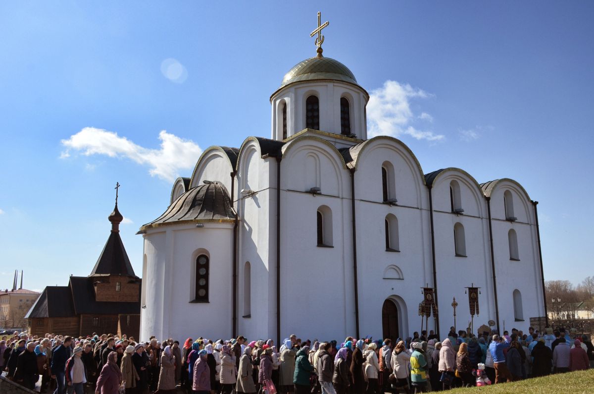 Благовещенская церковь