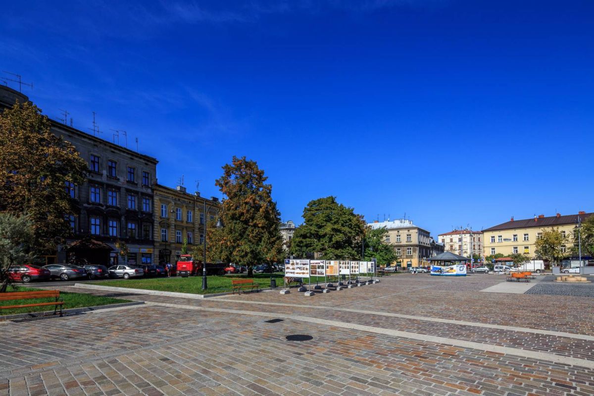 Подгорский рынок