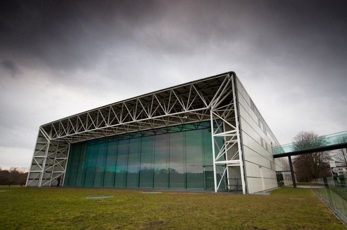 Центр изобразительных искусств Сейнсбери