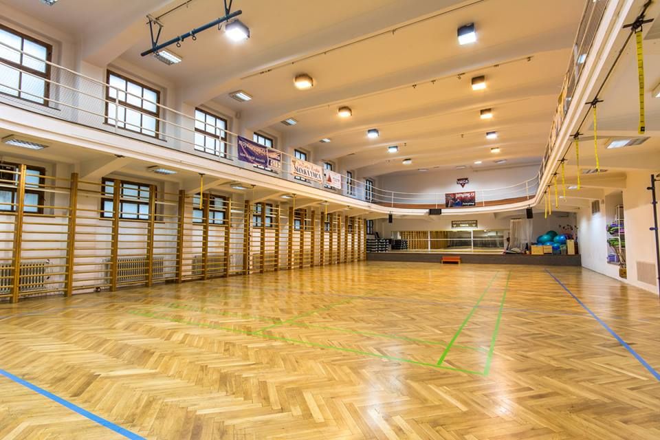 Спортивный центр YMCA