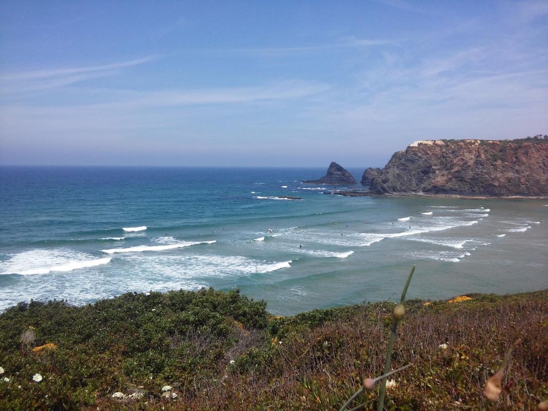 Пляж «Прайя-душ-Алтейриньюш»