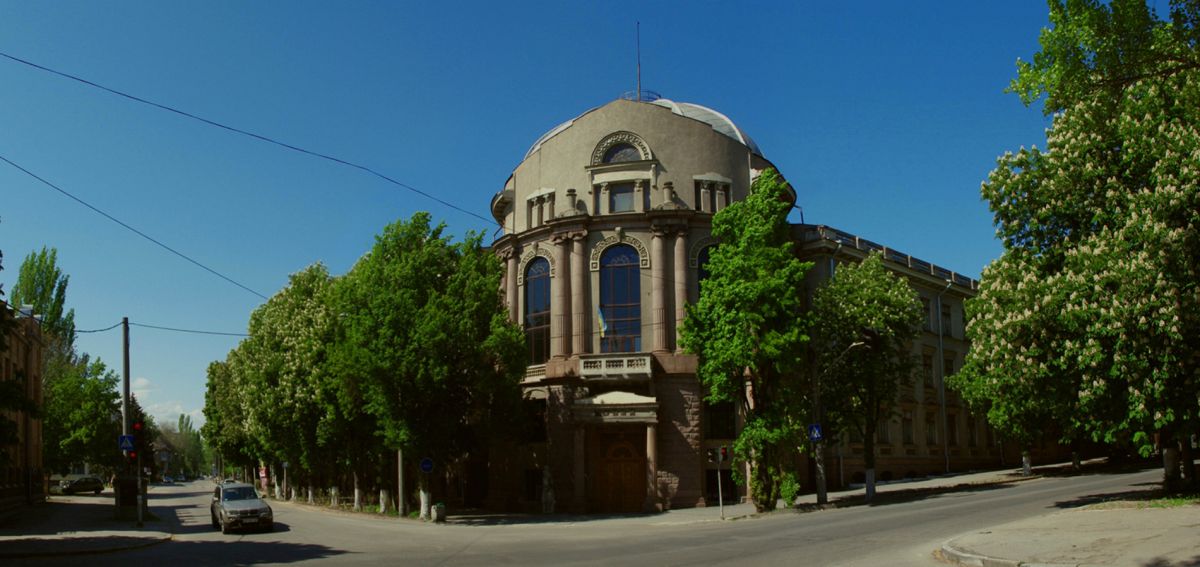 Запорожский областной краеведческий музей