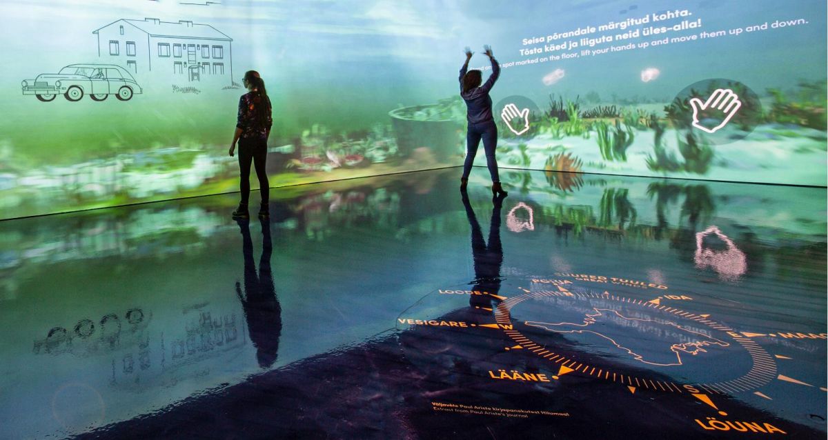 Развлекательный центр Tuuletorn