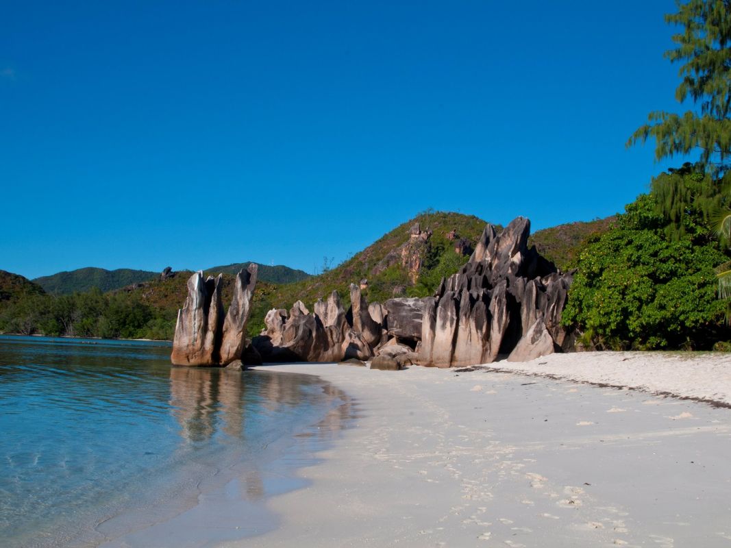 Залив Бэ-ла-Рэ или Бэ-Кюриез