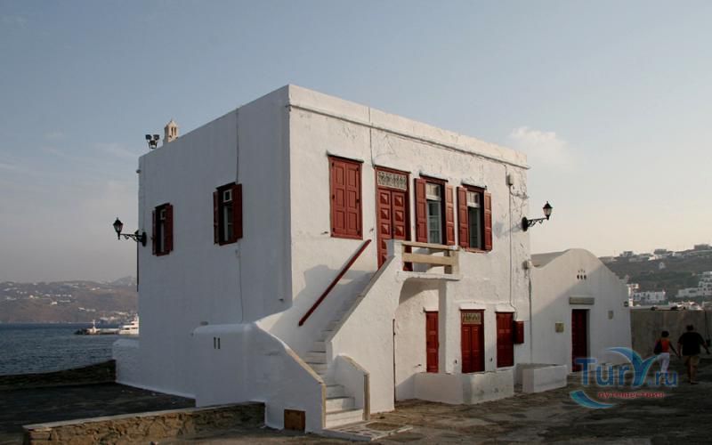 Этнографический музей Миконоса