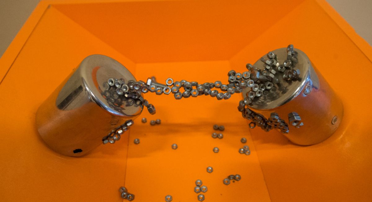 Экспериментаниум