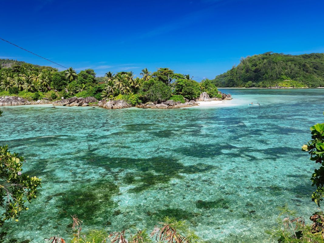 Остров Лаислетт