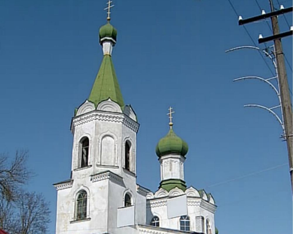 Раквереский храм Рождества Пресвятой Богородицы