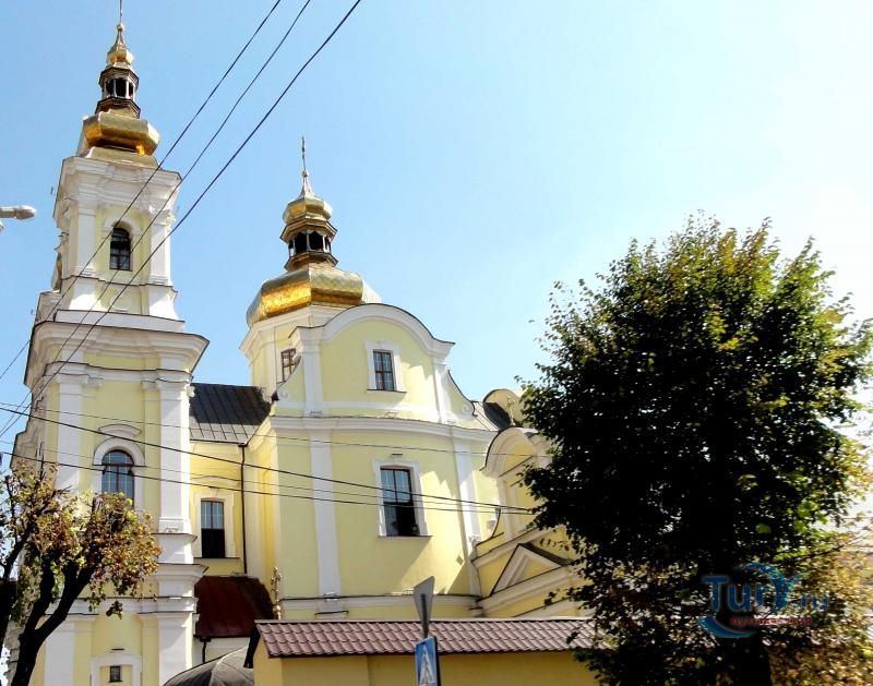 Спасо-Преображенский собор