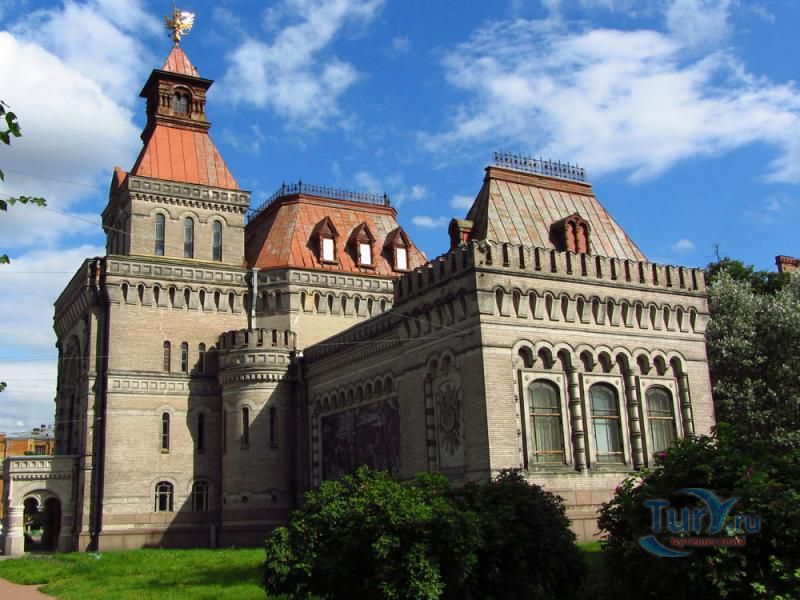 Государственный мемориальный музей А.В. Суворова