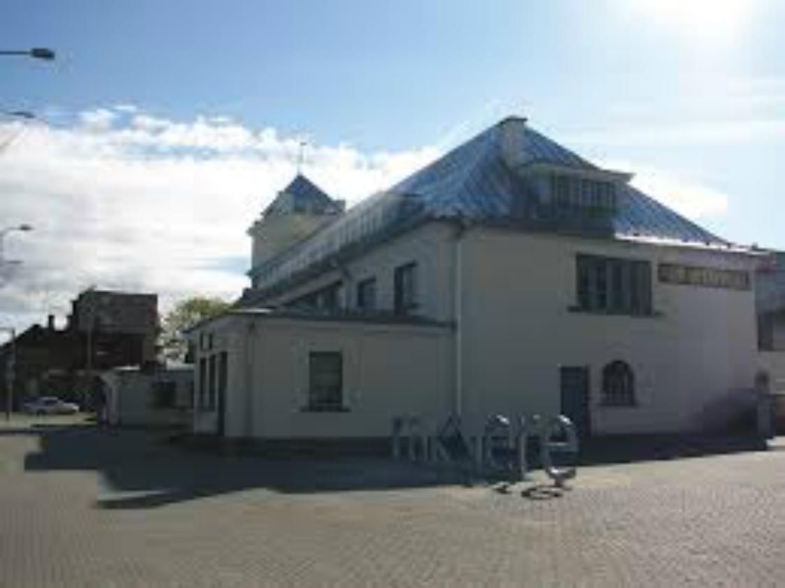 Здание рынка Раквере