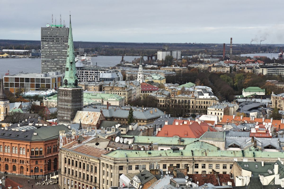 Рижская биржа