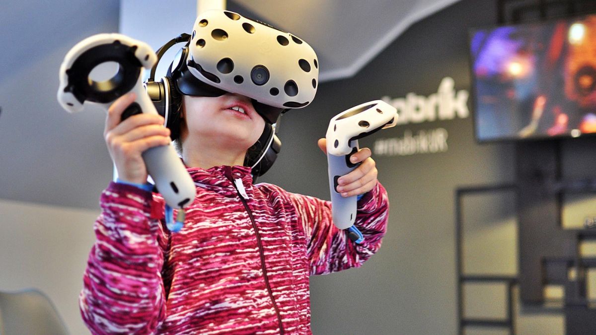 Студия виртуальной реальности и впечатлений MABRIK