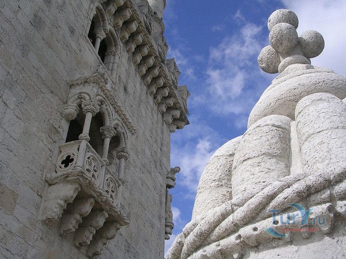 Башня Белен (Торри-ди-Белен)