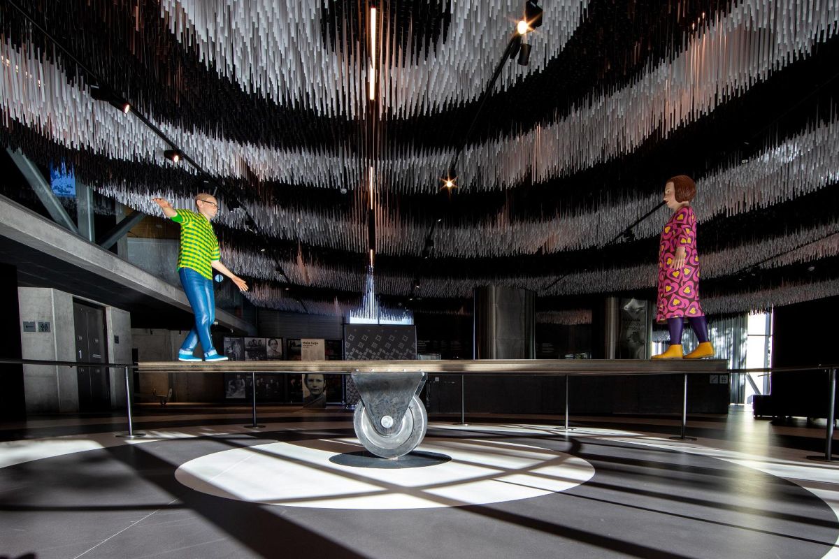 Музей оккупации и свободы Vabamu