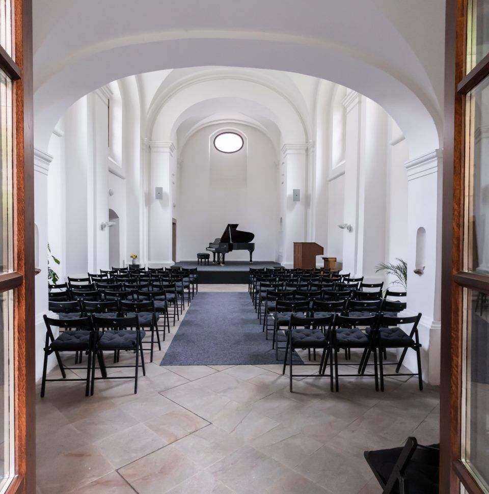 Атриум на Жижкове