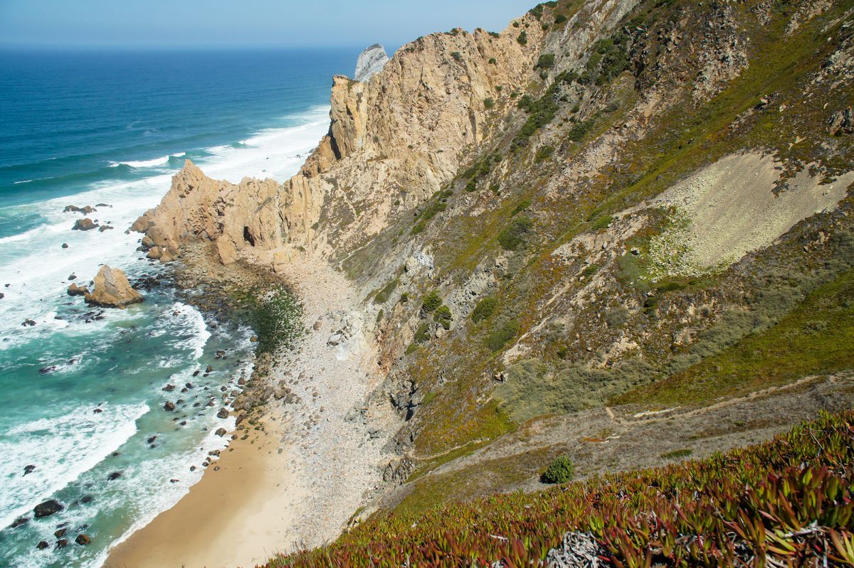 Пляж Ароейра