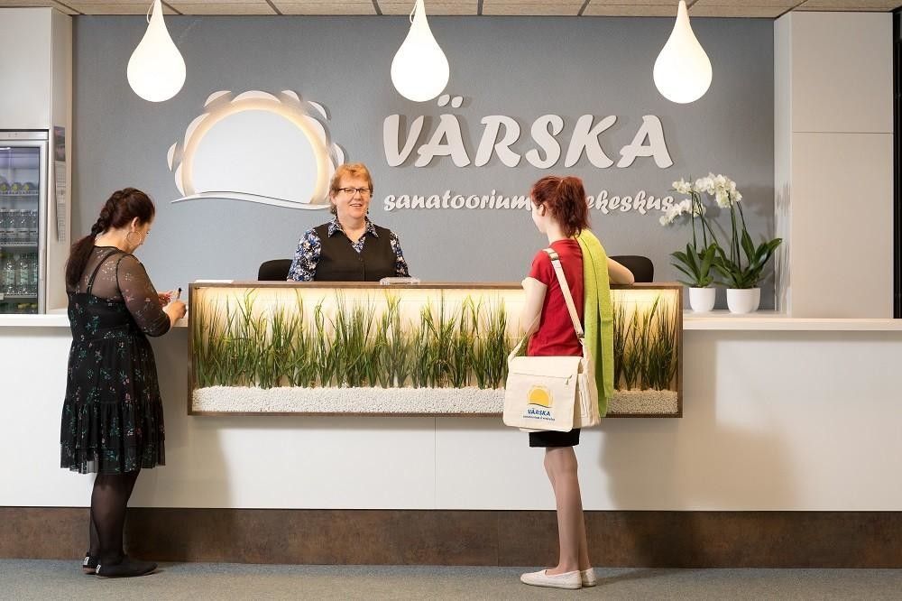 Санаторий Вярска