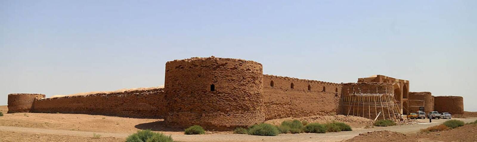 Караван-сарай Дайр-э Гачин