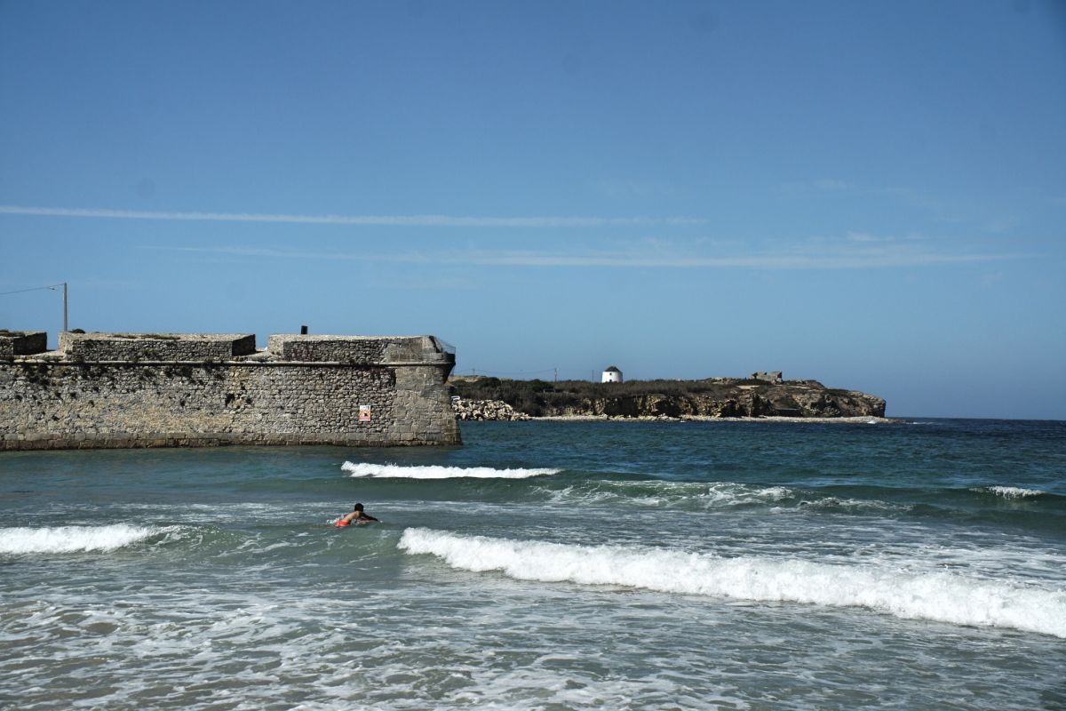 Пляж Гамбоа