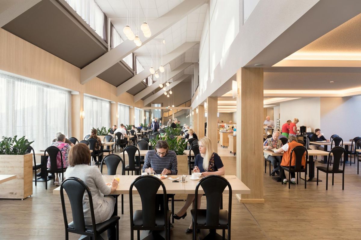 Ресторан Lahe Resto