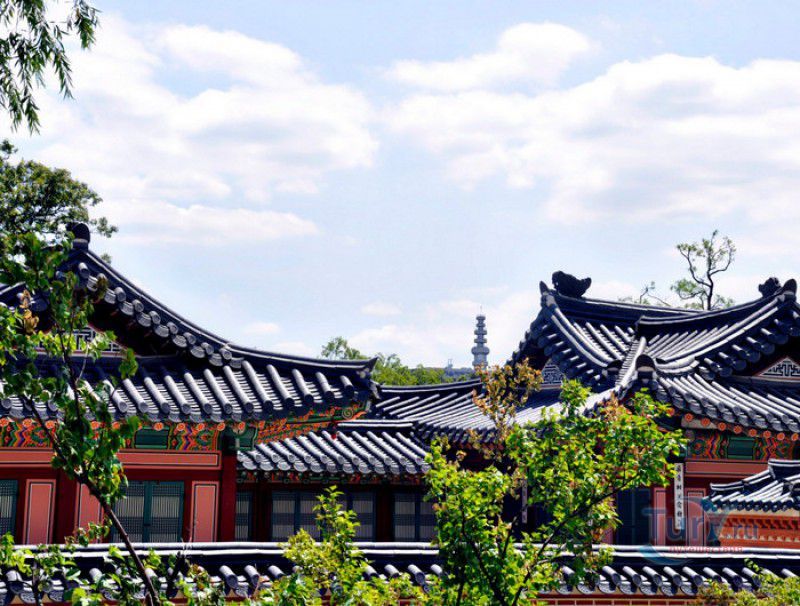 Дворец Кёнбоккун (Дворец Кёнбок)