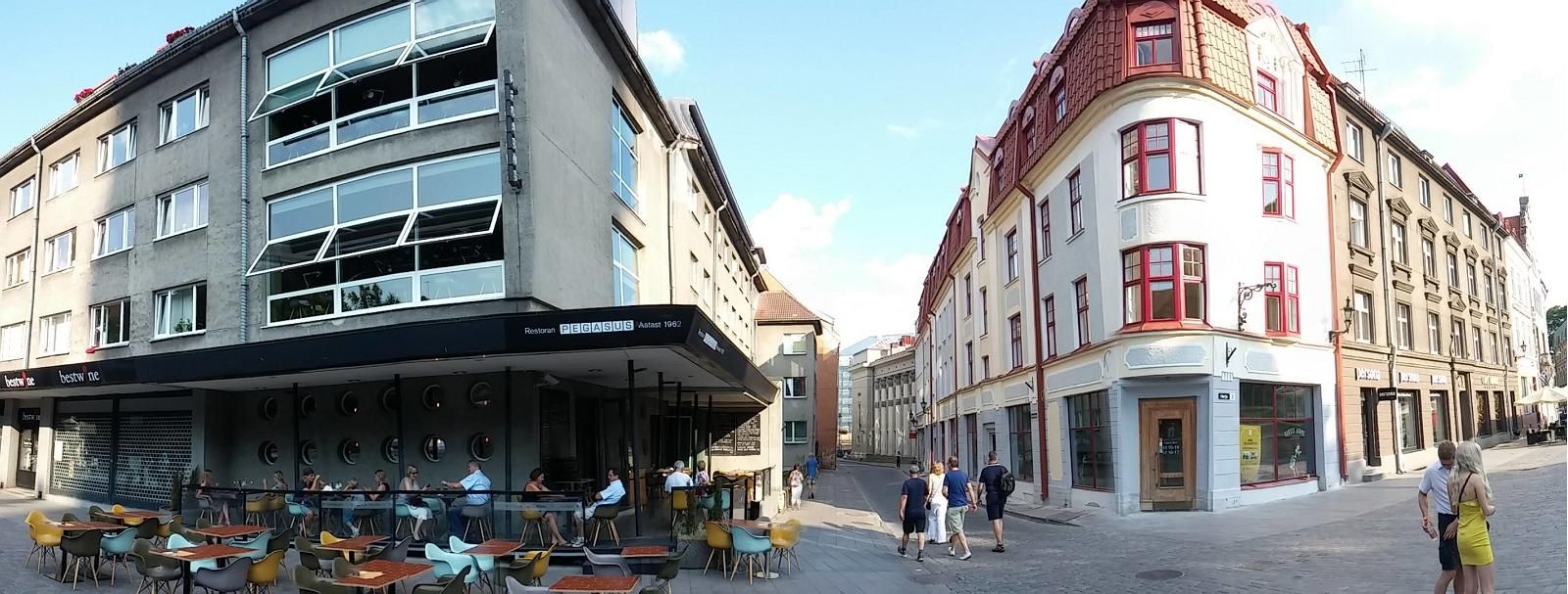 Ресторан Pegasus