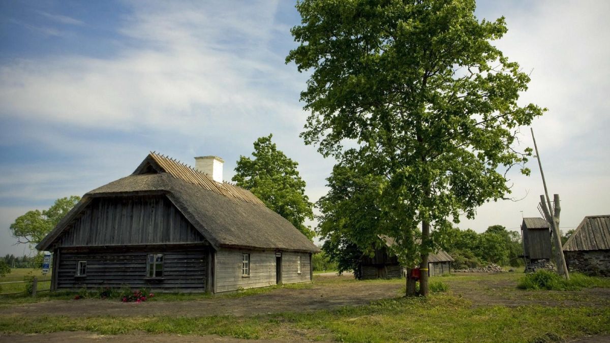 Дом-музей Рудольфа Тобиаса