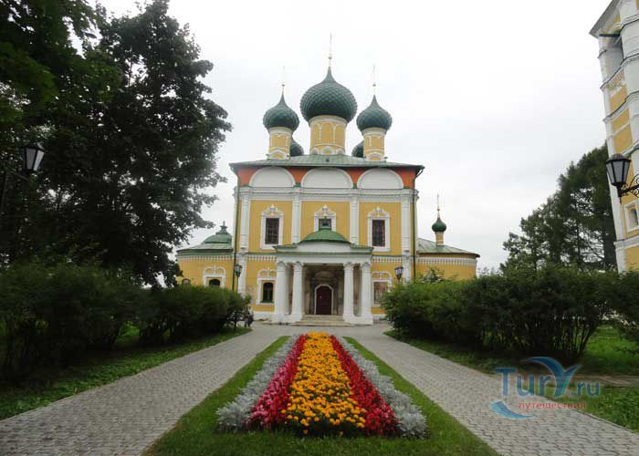 Спасо-Преображенский собор