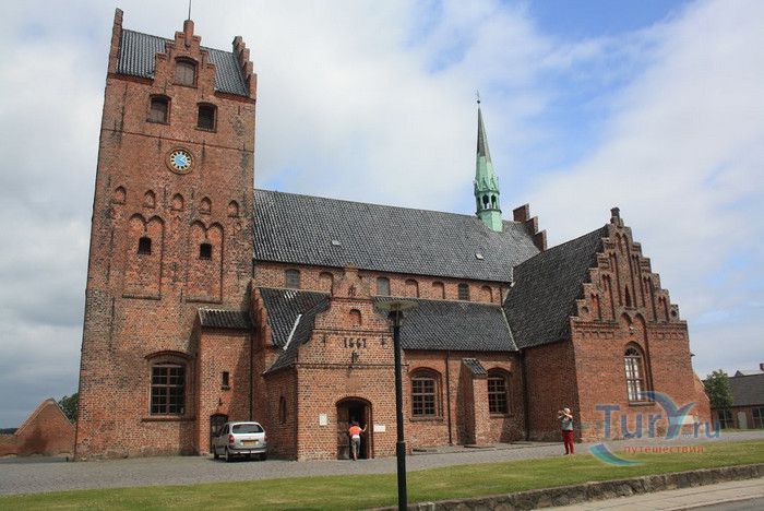 Церковь Святого Николая