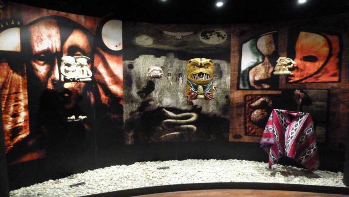 Национальный этнографический музей