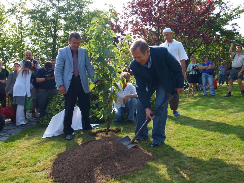 Пражский ботанический сад и оранжерея Fata Morgana