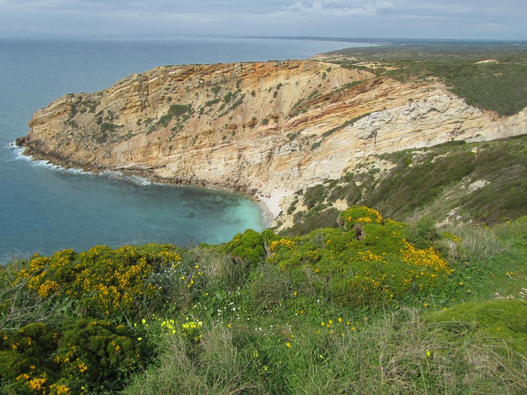 Пляж «Прайя-душ-Лагоштейруш»