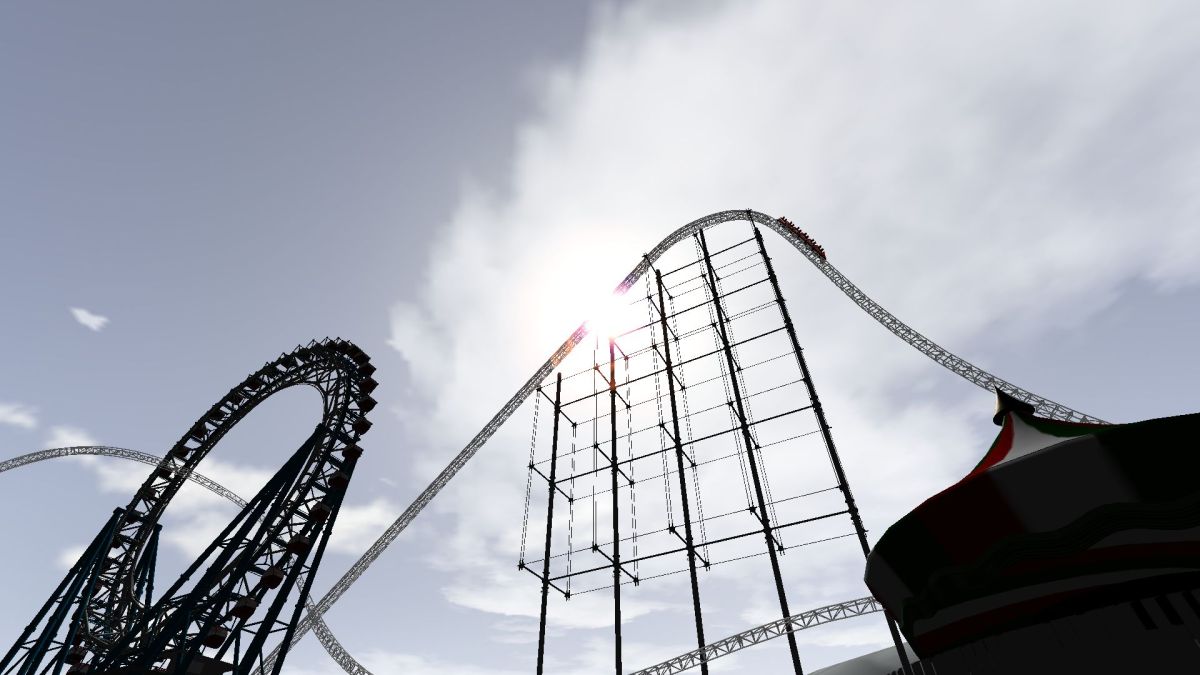 Колесо обозрения Большое О (Big O)