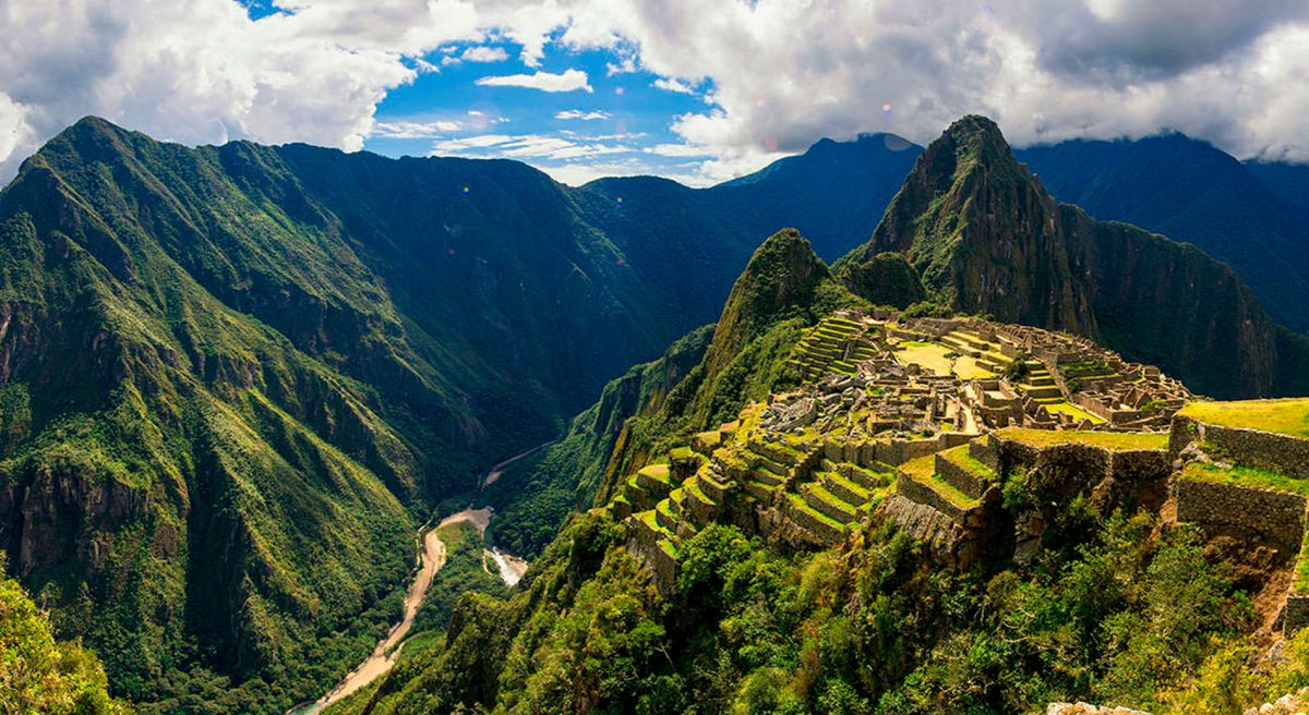 Тропа Инков