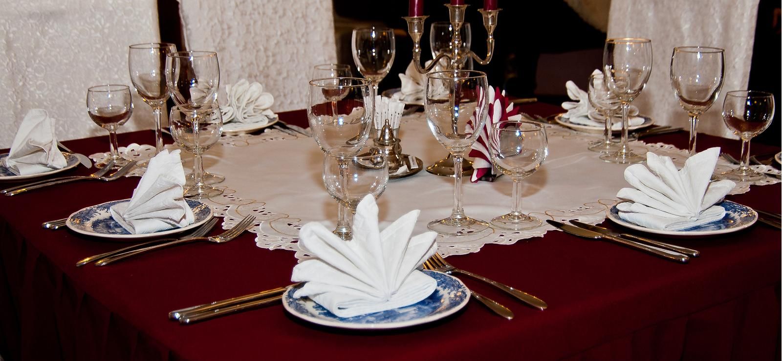 Ресторан Замка Кантервилла