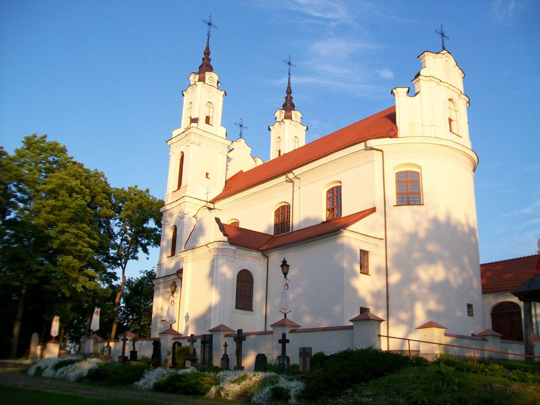 Костёл Святого Креста