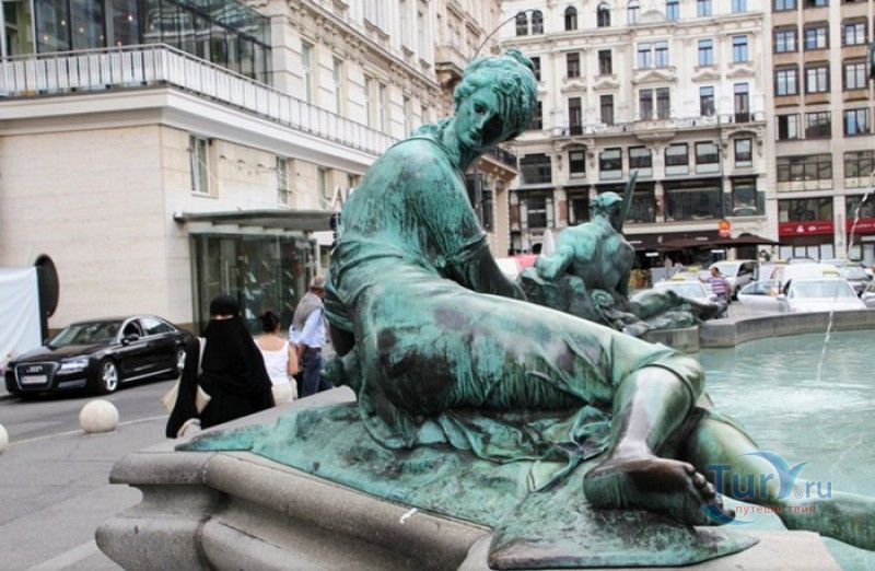 Фонтан Доннера (Фонтан Провиденции)