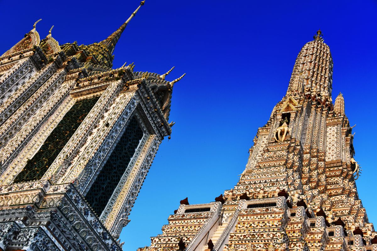 Ват Арун - Храм Рассвета