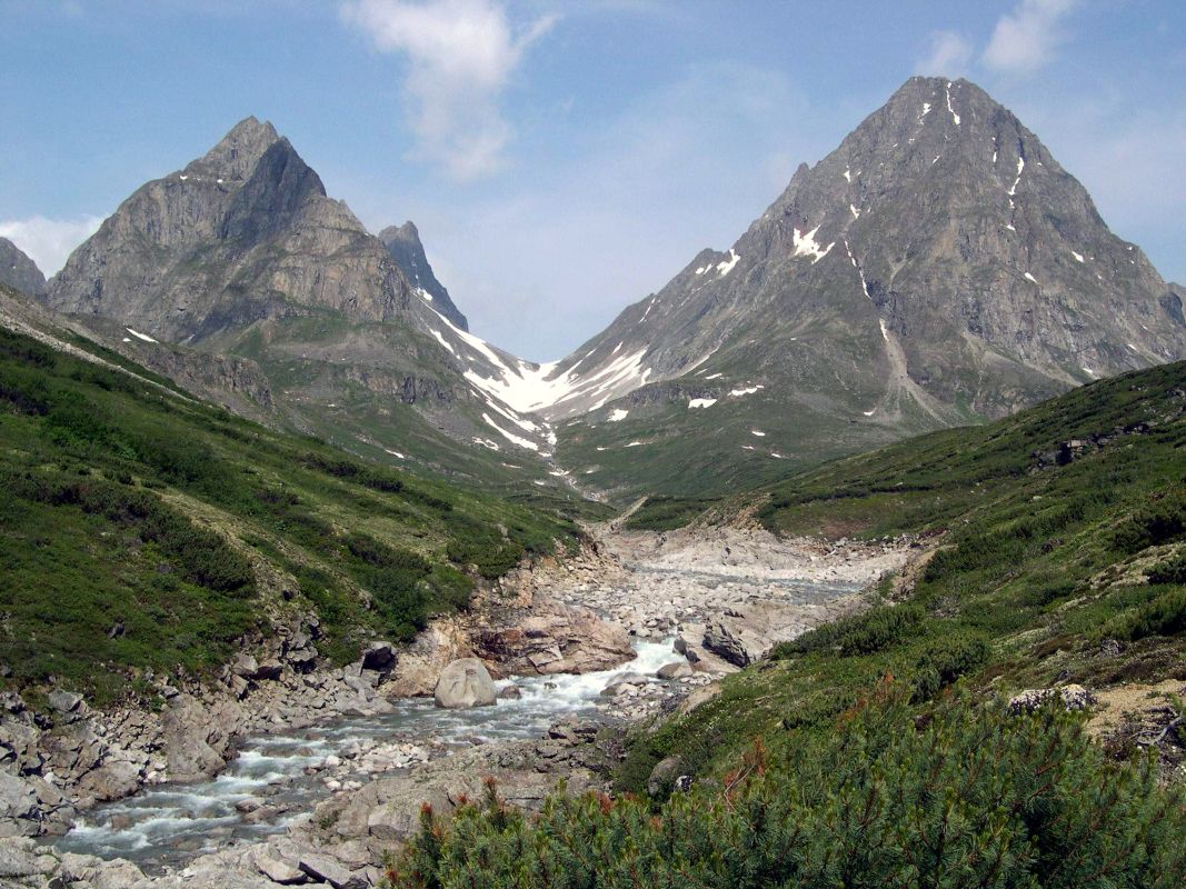 Национальный парк Кодар