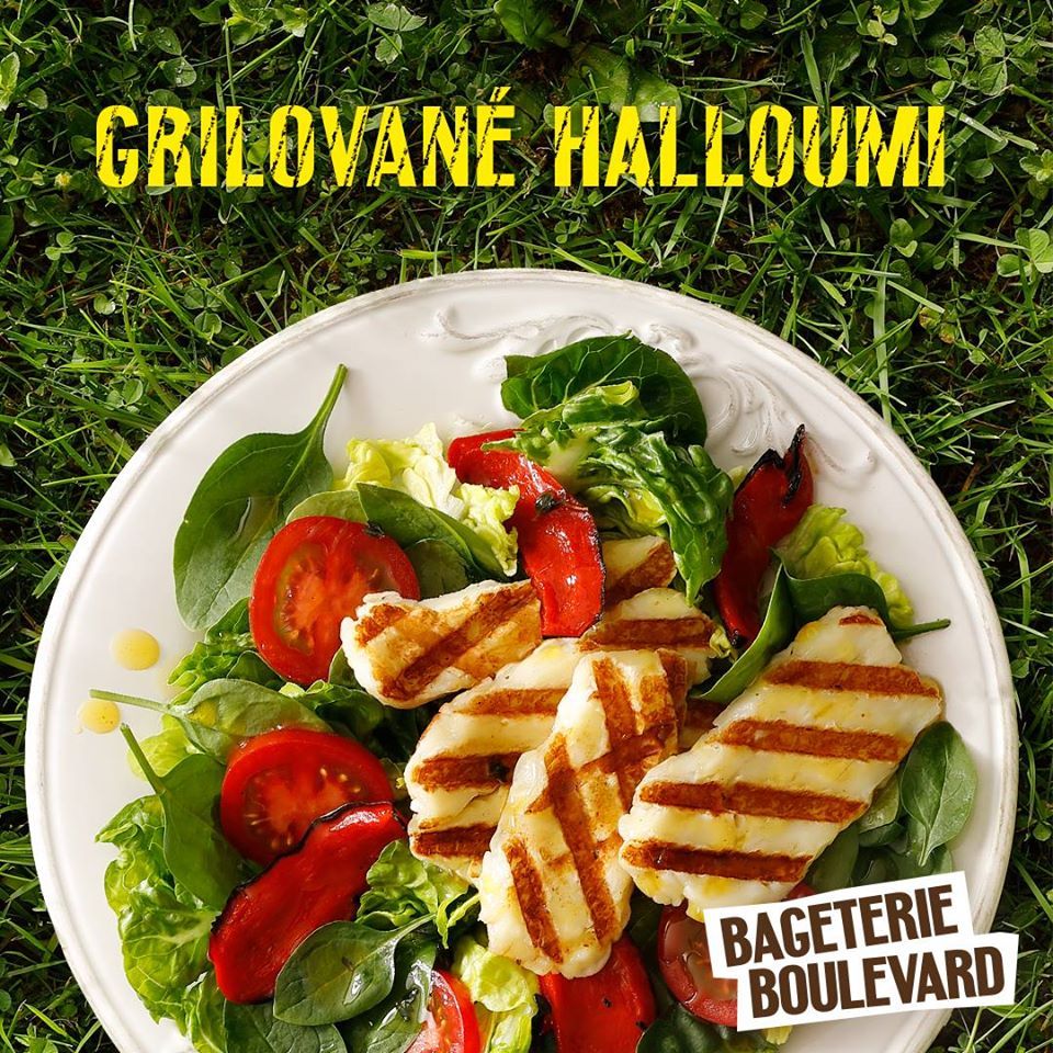 Bageterie Boulevard - Na Příkopě